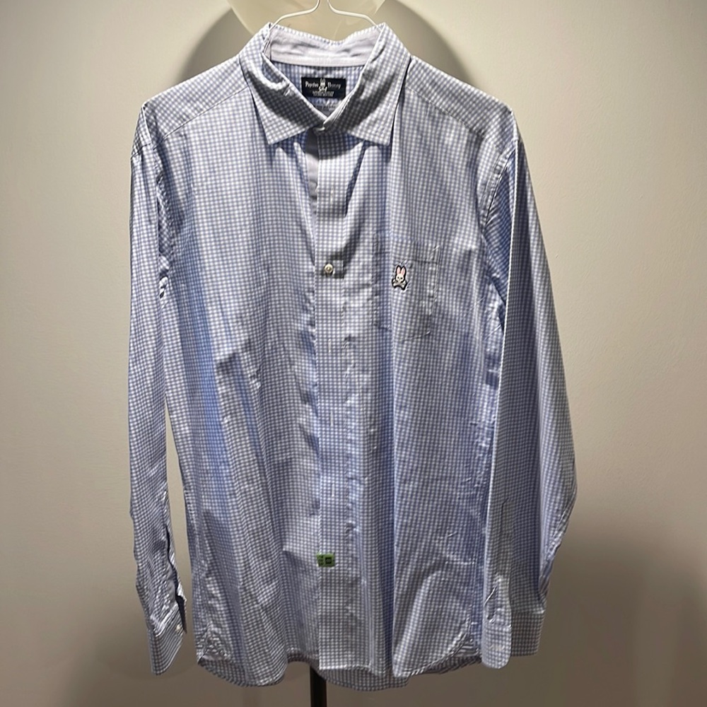 Psycho Bunny size XL